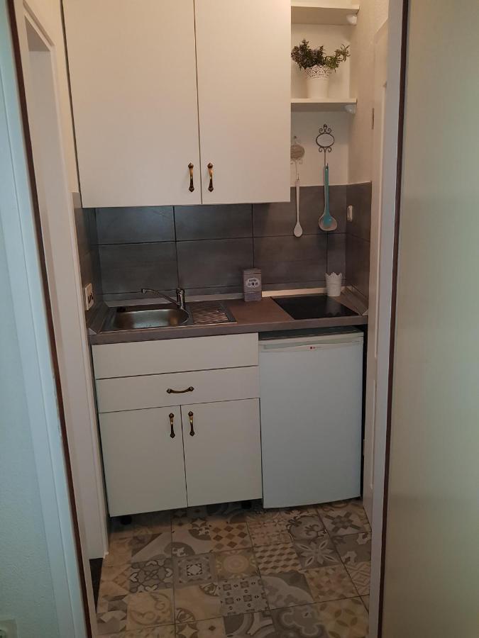 마카르스카 Studio Flat For 2 아파트 외부 사진