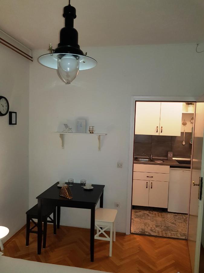 마카르스카 Studio Flat For 2 아파트 외부 사진
