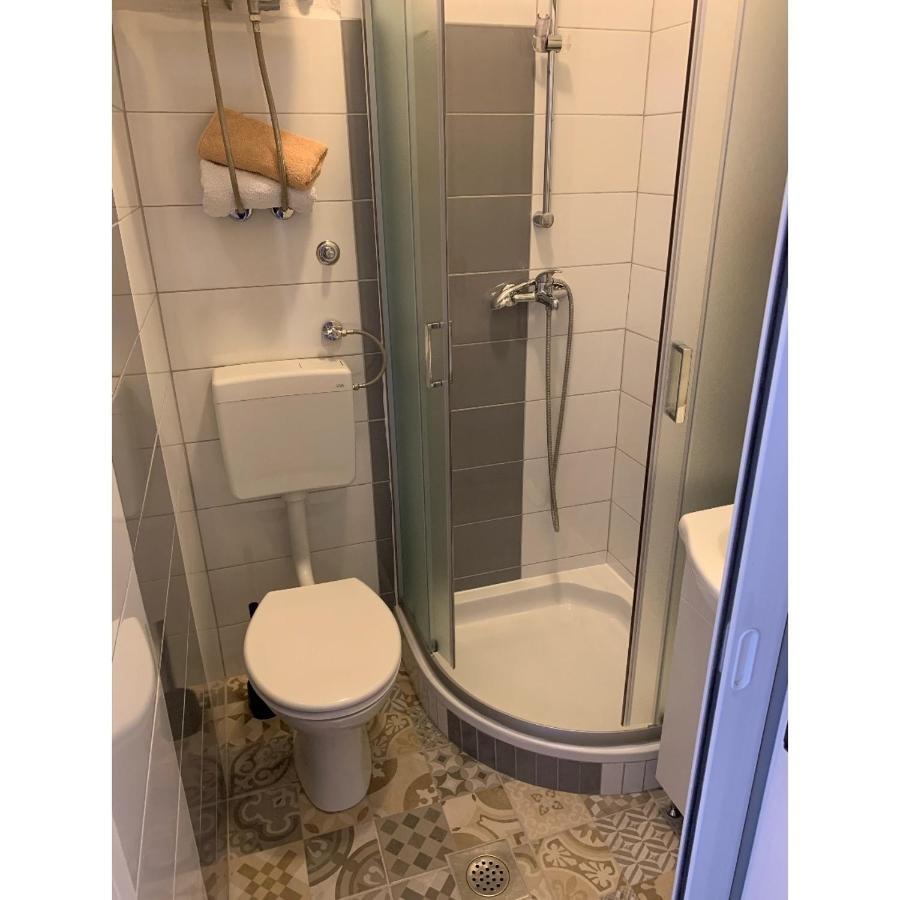 마카르스카 Studio Flat For 2 아파트 외부 사진
